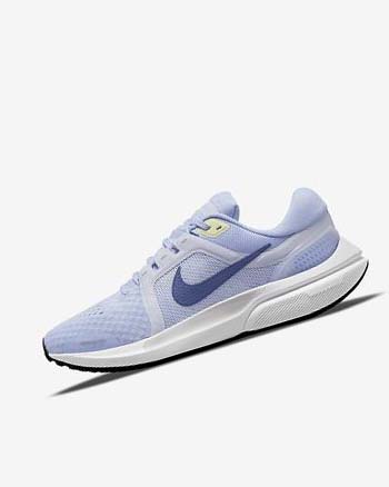 Nike Air Zoom Vomero 16 Azules Claro Grises Blancos Azul Marino | MX 5014